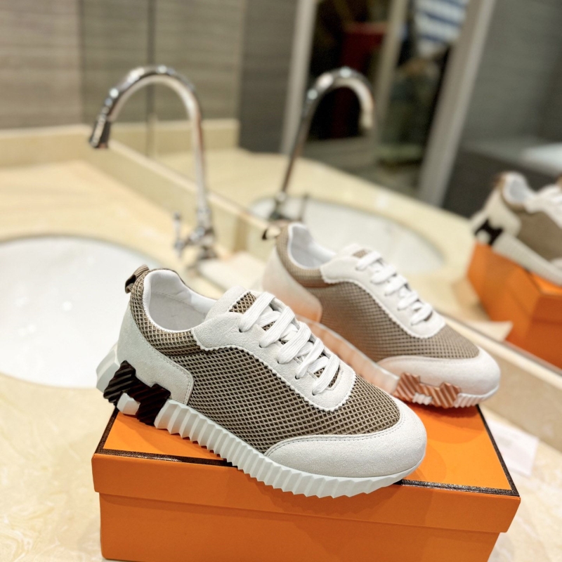 H**mes casual shoes
